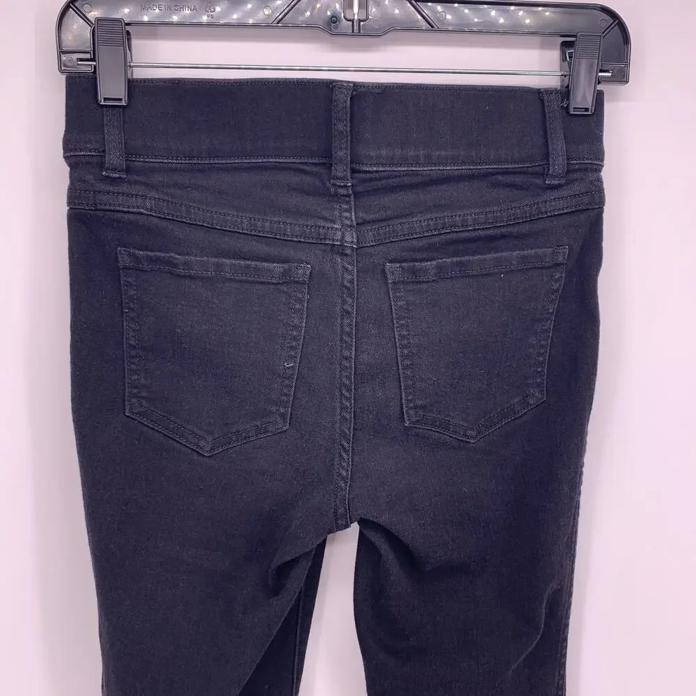 SPANX Black Skinny Jeans Womens Size XS